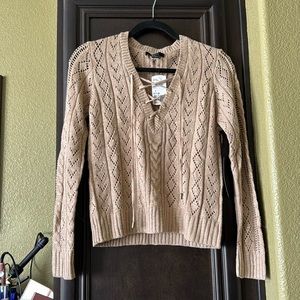 BNWT cute sweater